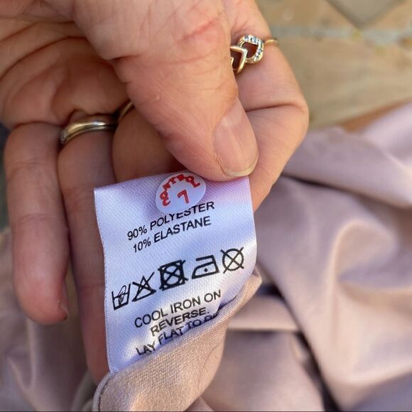 Jaded London Marble Print Cold Shoulder Glove Detail Mesh Mini Dress size 4 - Picture 9 of 16